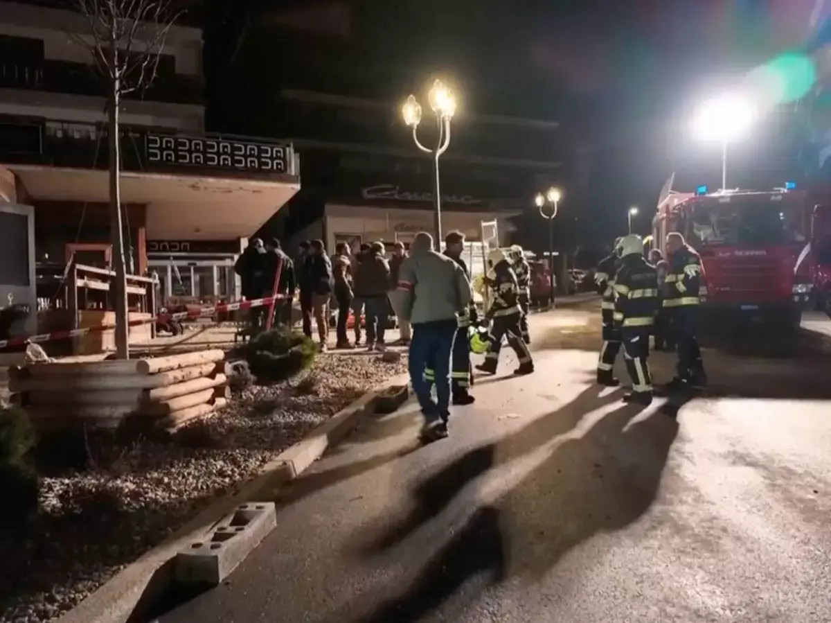 Взрыв в Швейцарии: десятки погибших и около сотни пострадавших - новости на Lada.kz 01.01.2026