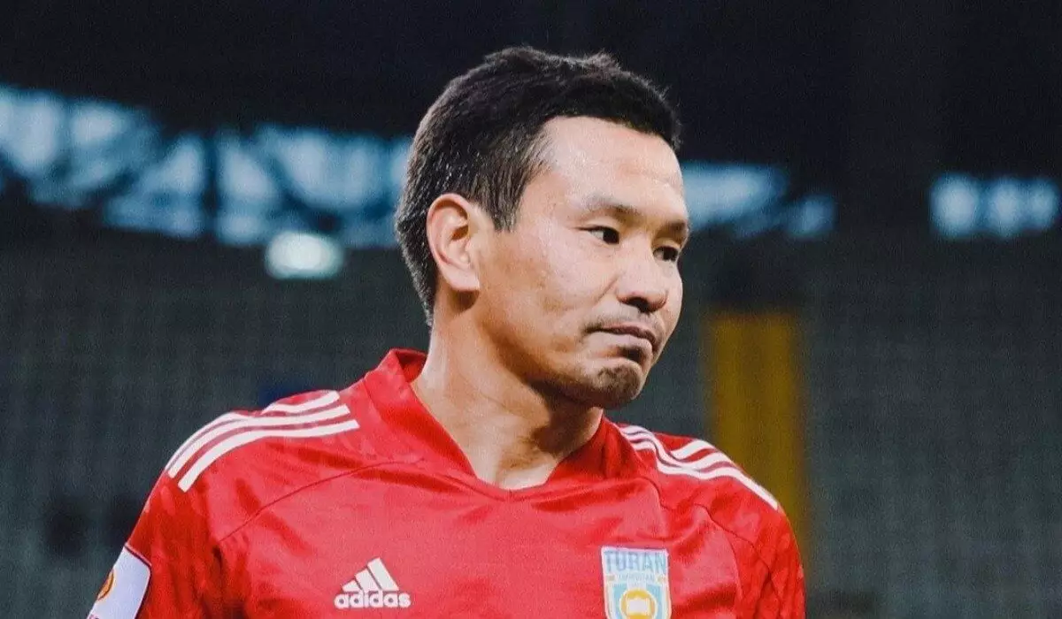 «Болельщиков не обманешь»: Танат Нусербаев объяснил уход из «Ордабасы»