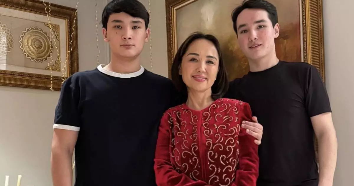  «Келінге дайынмын»: Ләйлә Сұлтанқызы Жаңа жылда елді елең еткізді 