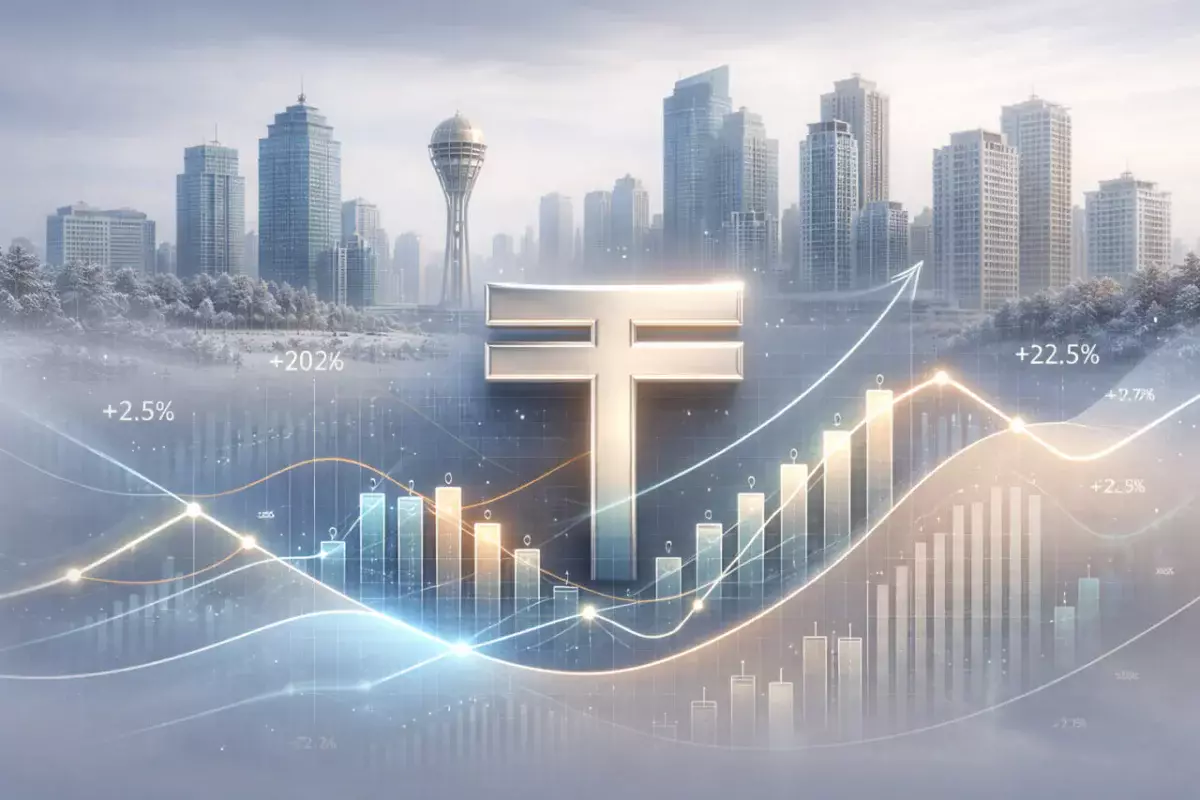 Что будет с тенге в 2026-м году