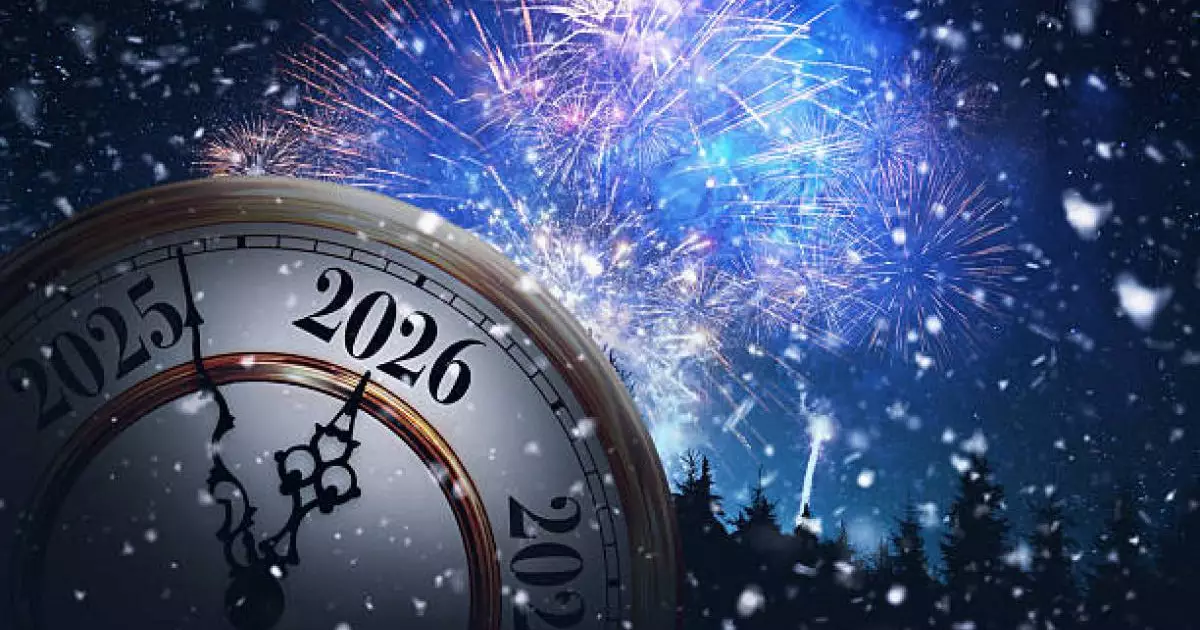  Жағымды өзгерістер болмақ: нумеролог 2026 жылға болжам айтты 