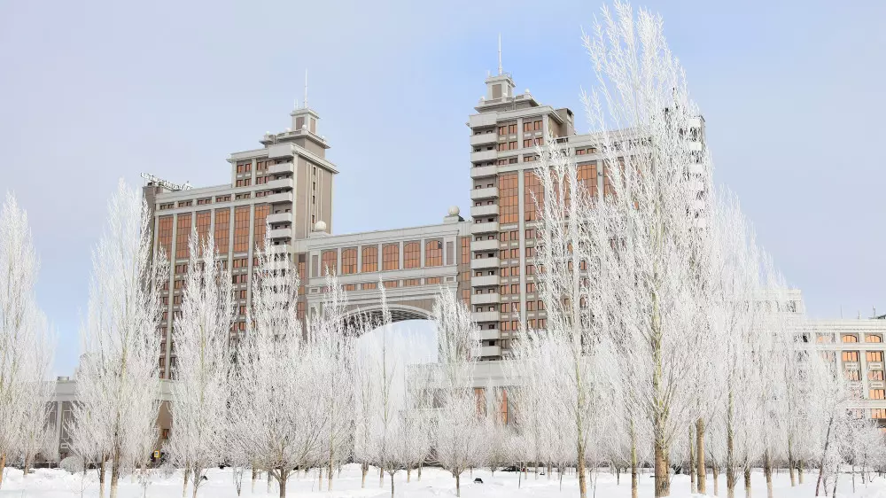 Синоптики предупредили жителей пяти городов Казахстана