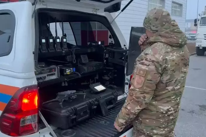 Казахстан стал первой страной СНГ, внедрившей единую УКВ-радиосеть гражданской защиты