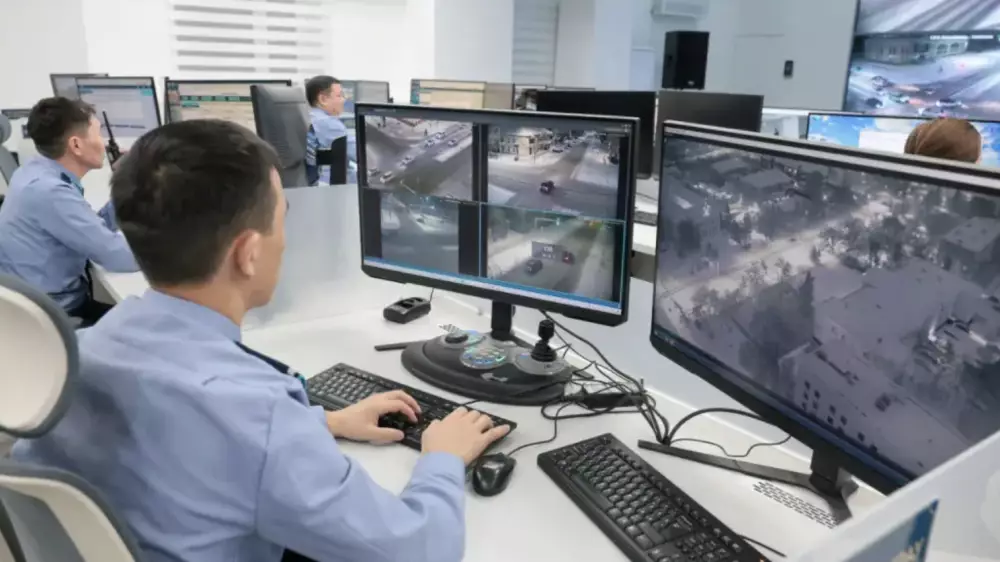 Тәртіп сақшылары Жаңа жыл түні қалай өткенін айтты