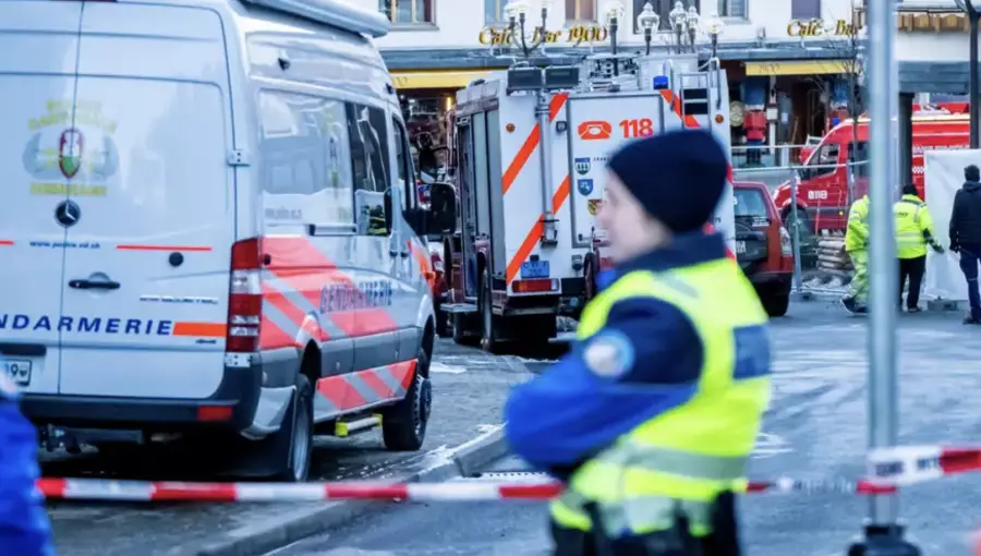 Тоқаев Швейцария президентіне көңіл айтты