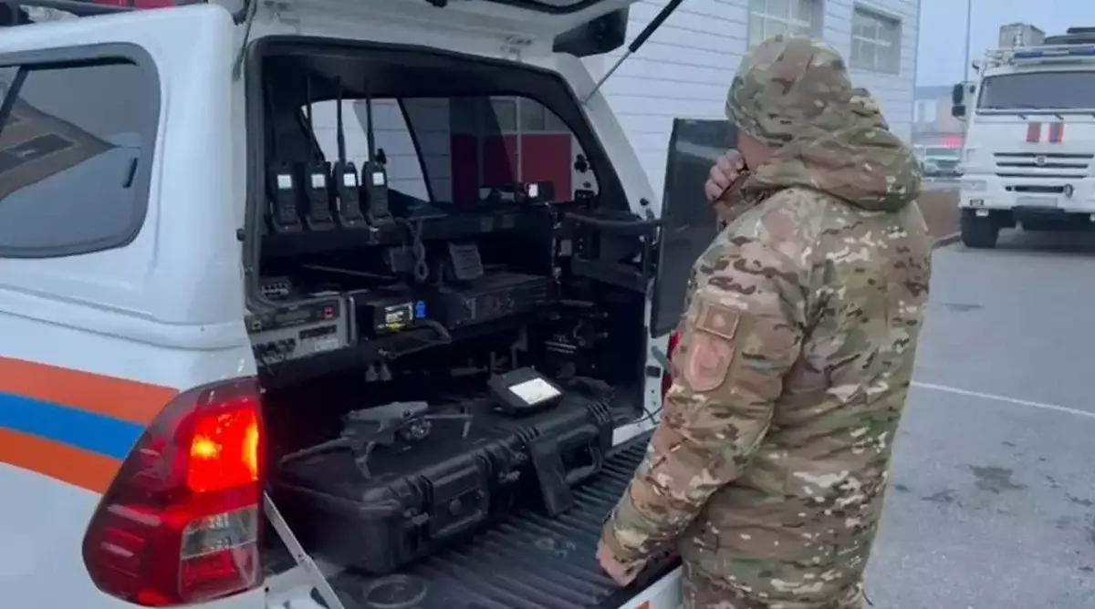 Первые в СНГ: в Казахстане создана централизованная система УКВ-радиосвязи