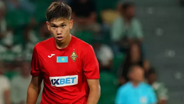 "Кайрат" жестко ответил казахстанскому клубу по аренде Калмурзы