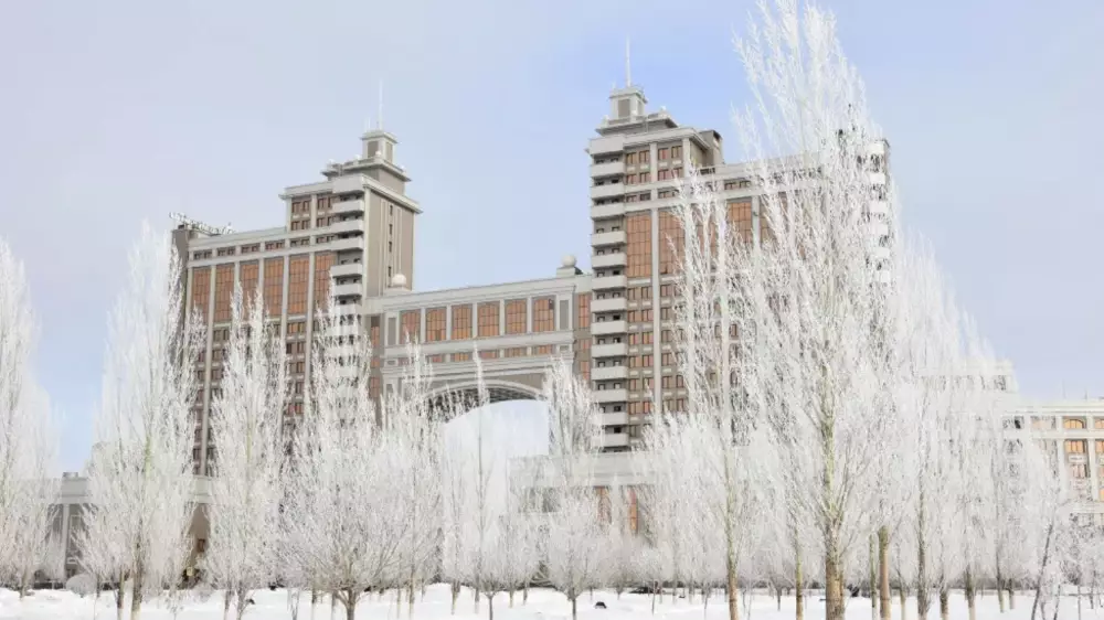 Қазгидромет бес қаланың тұрғындарына ескерту жасады