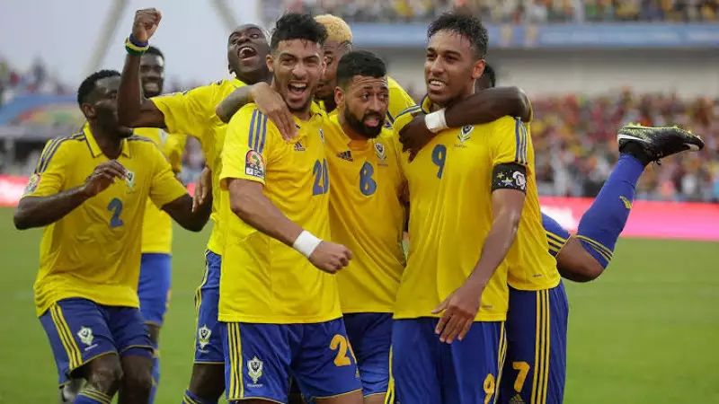 Габон үкіметі ұлттық құраманың жұмысын тоқтатты