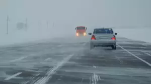 2 қаңтарда елдегі жолдардың ахуалы қандай?