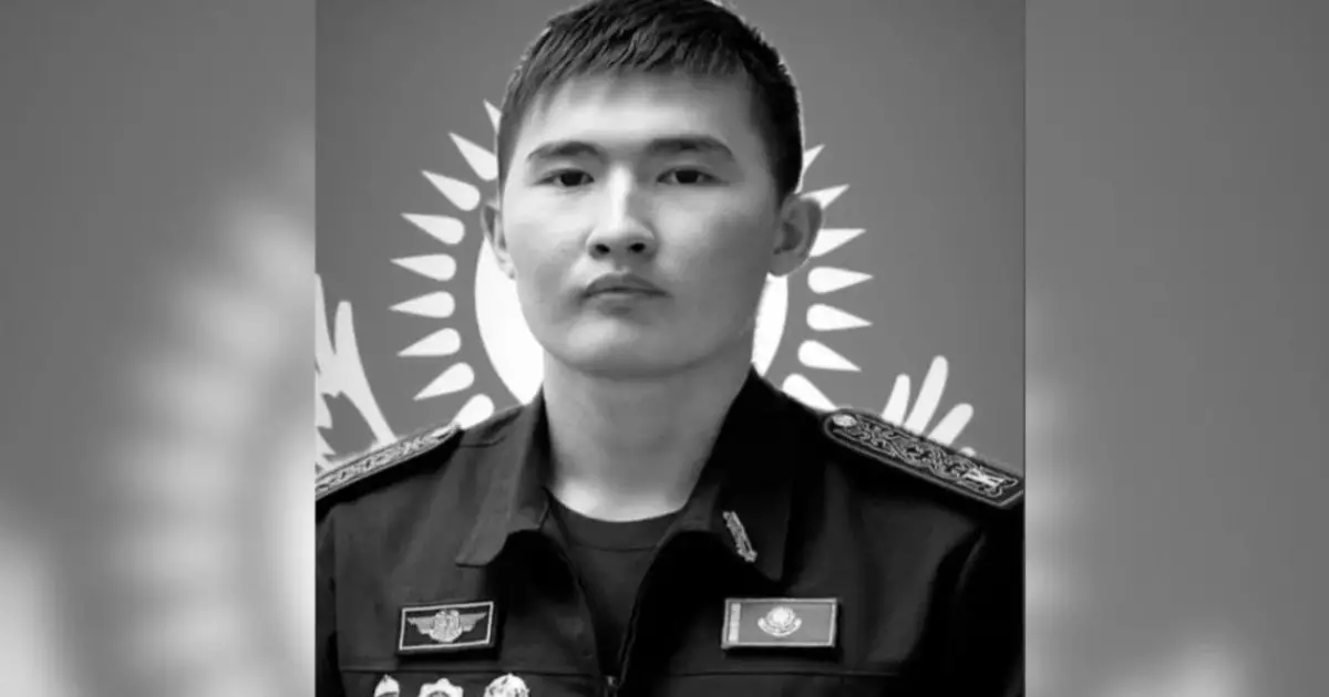  «Көзі ағып кеткен»: Ақтөбеде 18 жастағы курсанттың қазасына қатысты сот отырысы өтті 