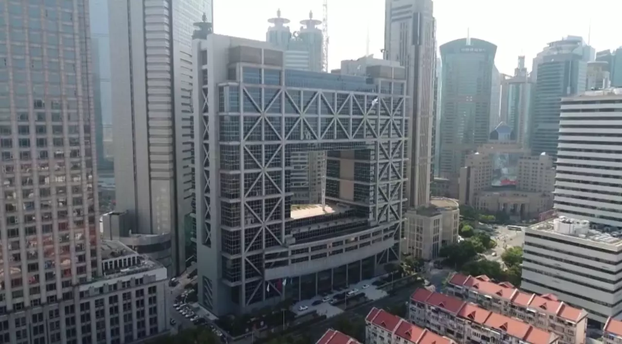 Қытай микросхема өндірісін дамытпақ