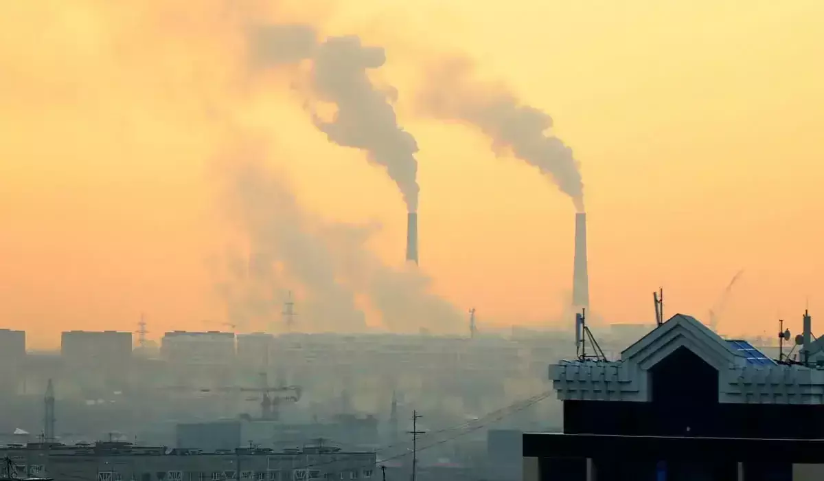 Астана мен тағы төрт қалада ауа сапасы нашарлайды