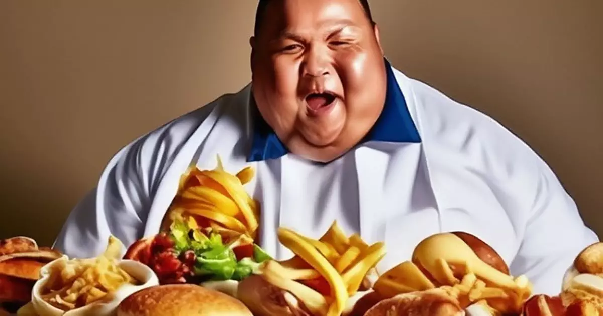   Ел тұрғындарының 40%-ы семіздікке шалдыққан, оларға тәбетті басатын жаңа таблеткалар шығарылды   