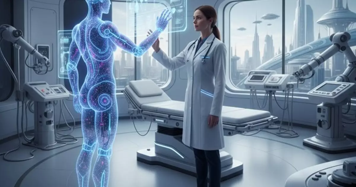   Дәрігерлер диагноз қою үшін ChatGPT-ді қолданады. Бұл қауіпті ме?   