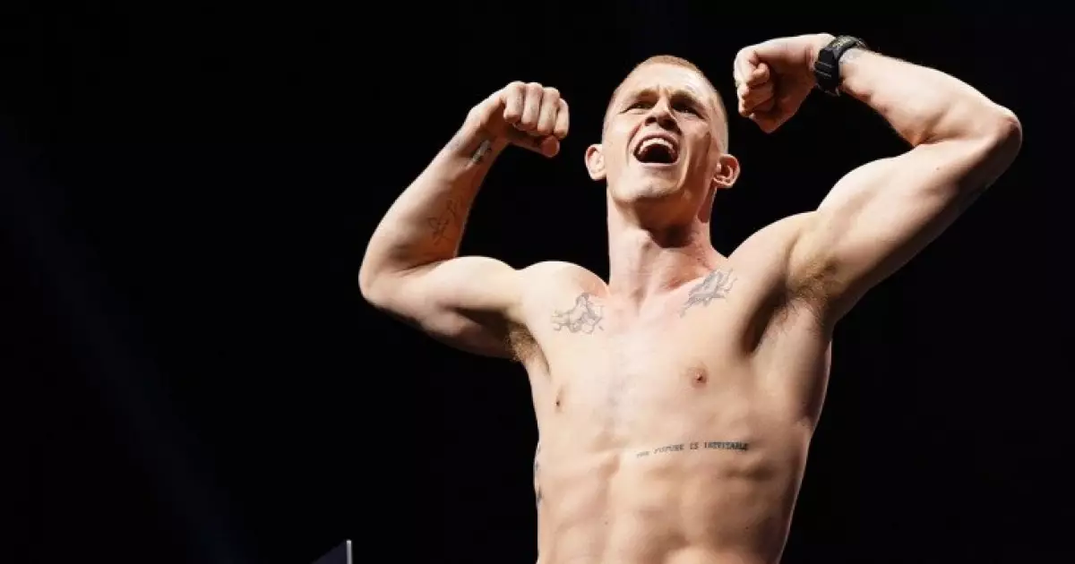   «Жазды күтпеймін, мен дайынмын!»: Иан Мачадо Гэрри қазіргі чемпион Ислам Махачевті жекпе-жекке шақырды   