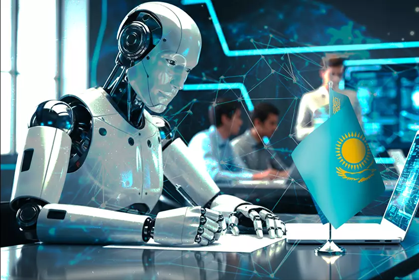 Итоги года: Чего достиг Казахстан в сферах ИИ и цифровизации