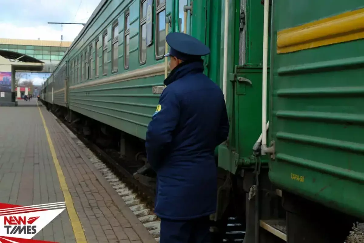 Что изменится на железных дорогах Казахстана в 2026 году