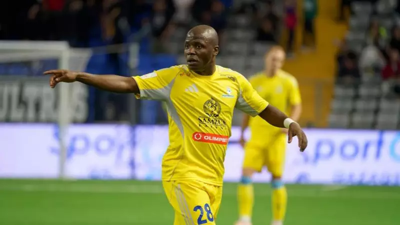 Усман Камара «Ақтөбеге» ауысады ма?