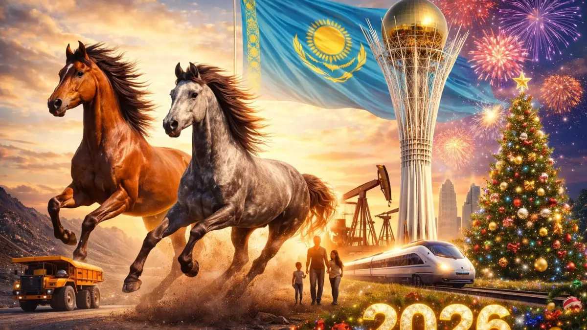 Жылқы жылы қай кезде ел тағдырын өзгертті?: 2026 жыл несімен ерекше болмақ