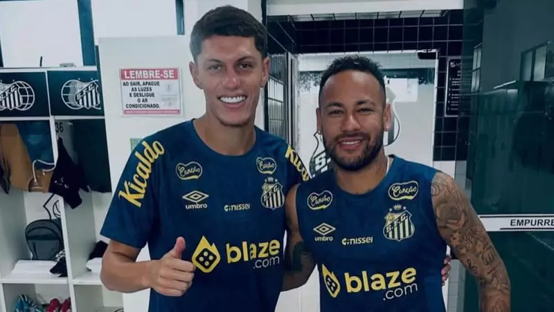 «Сантос» ойыншысы «Қайсар» сапына қосылуы мүмкін