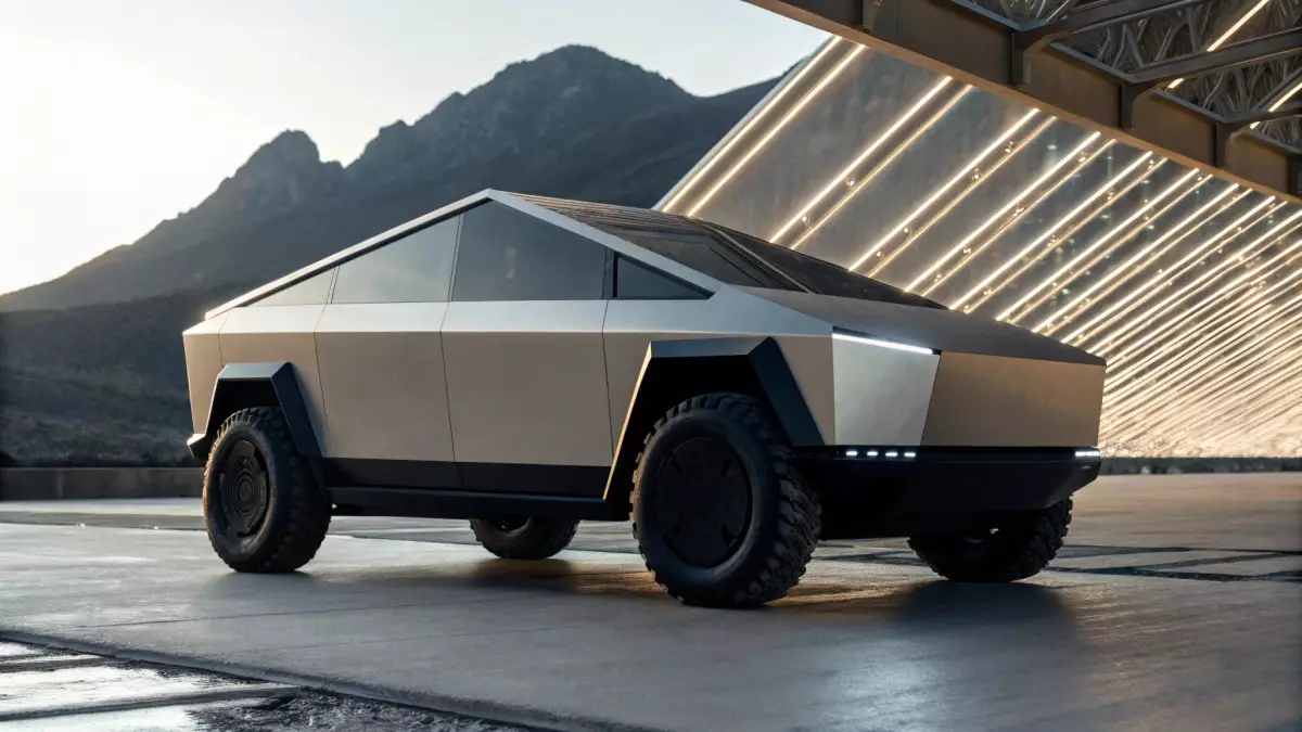 Tesla почти перестала закупать материалы для батарей Cybertruck