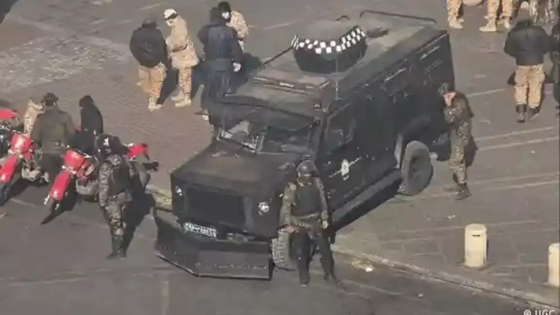 Иранда экономикалық дағдарысқа байланысты жаппай наразылық басталды