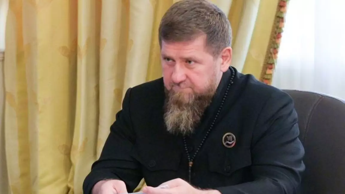 Рамазан Қадыровтың қайтыс болғаны туралы ақпарат тарады