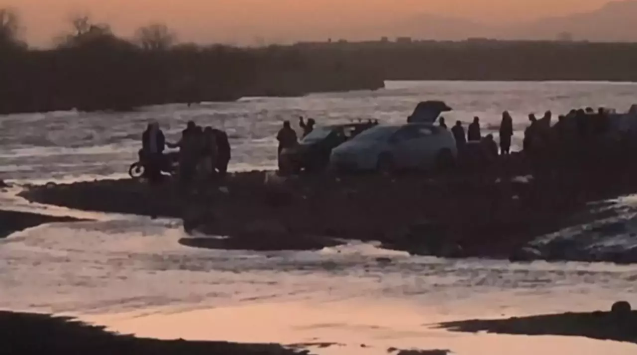 Ауғанстанда тасқыннан 17 адам опат болды