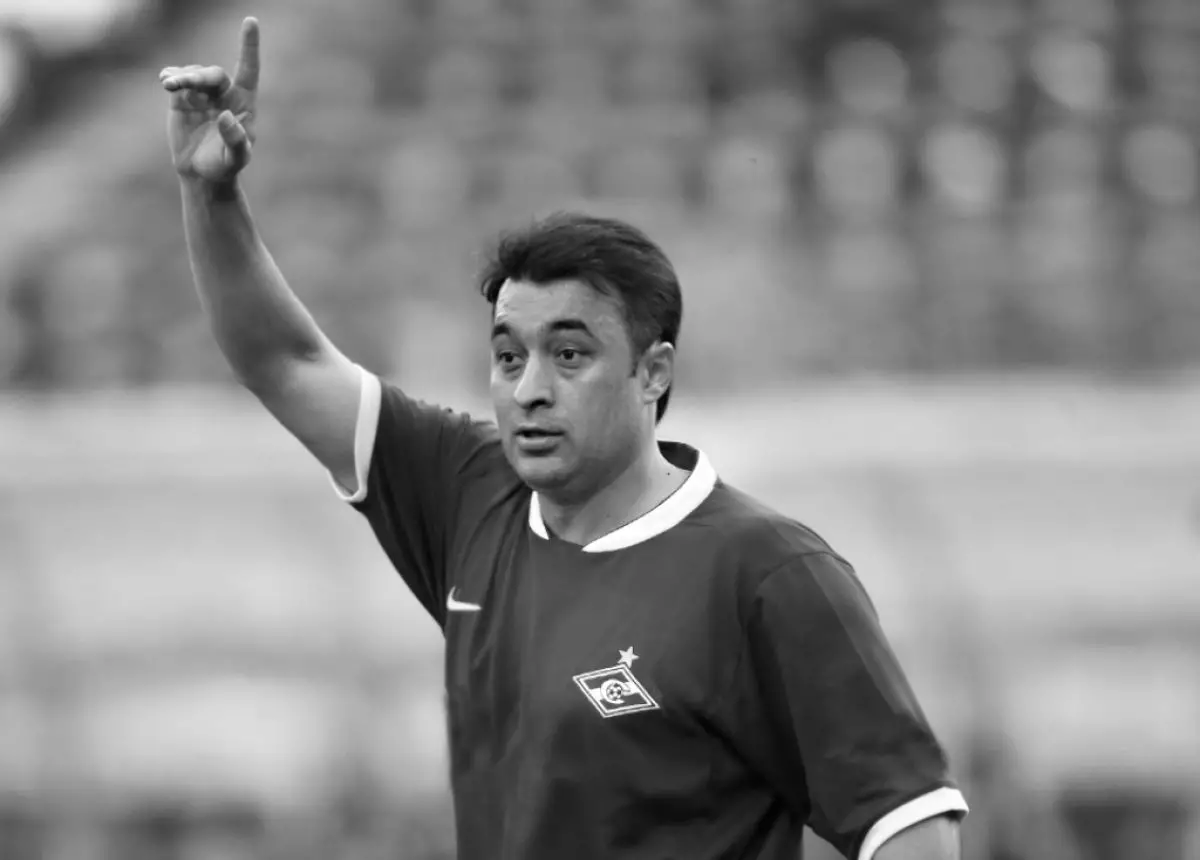 «Ордабасы» клубын жаттықтырған тәжік футболының аңызы өмірден өтті