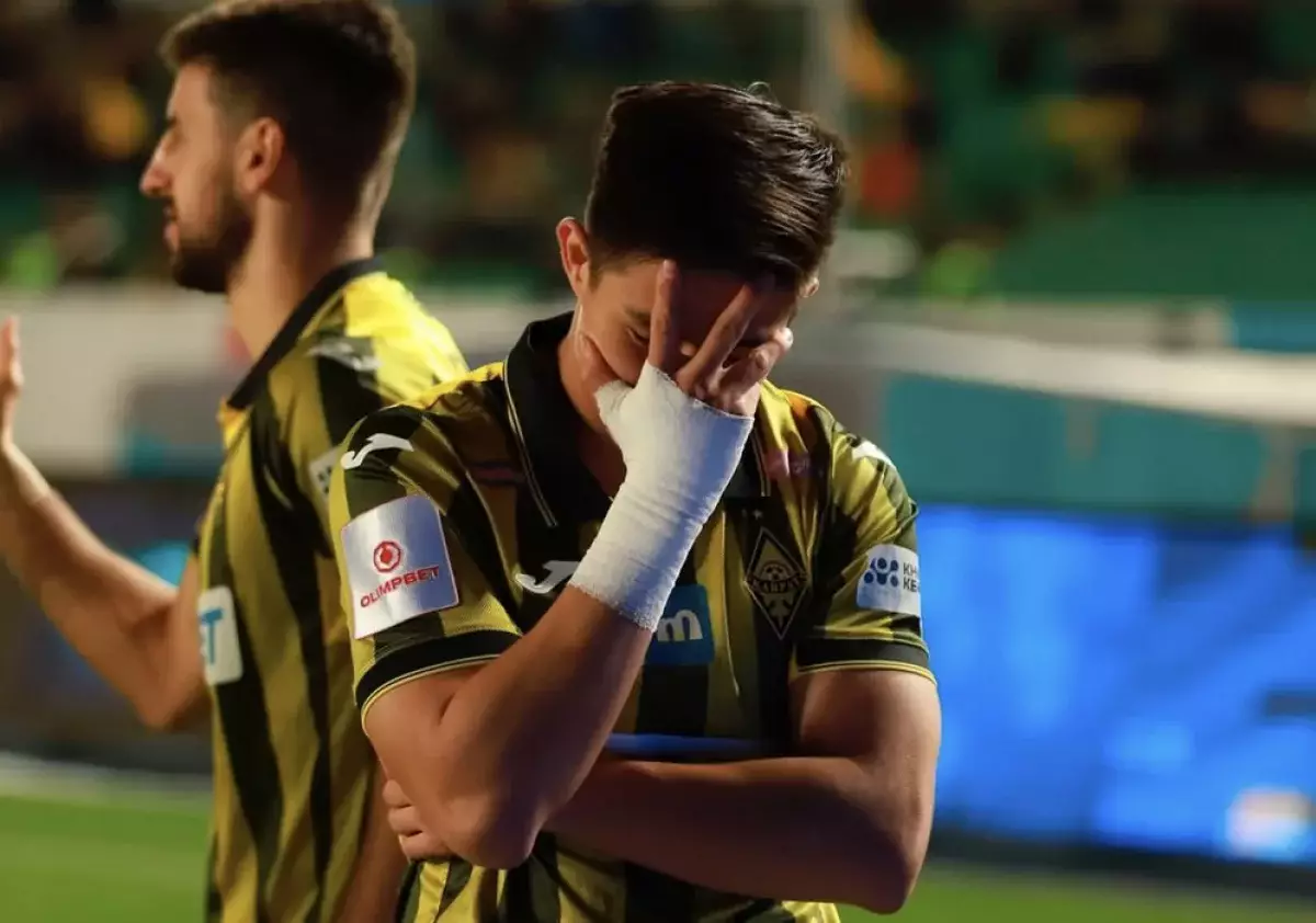 Виктор Катков: “Дастан Сәтпаев – тек Қазақстан емес, әлемдік деңгейдегі талант”