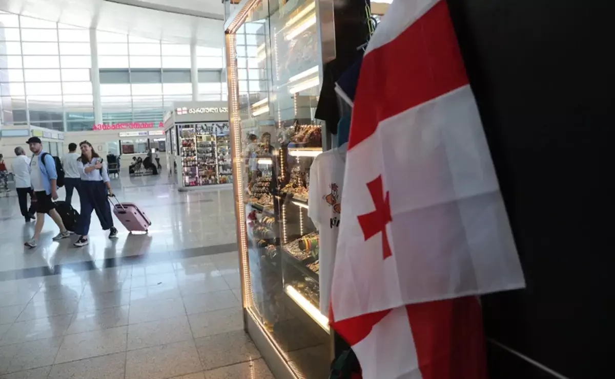 Грузия изменила правила въезда для казахстанцев - новости на Lada.kz 02.01.2026