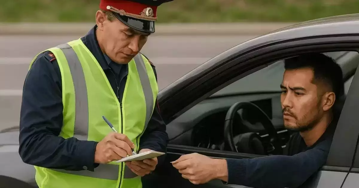  Новые штрафы с 2026 года: что важно знать казахстанцам 