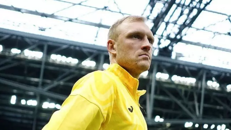 Сергей Игнатович «Жеңістен» кетті