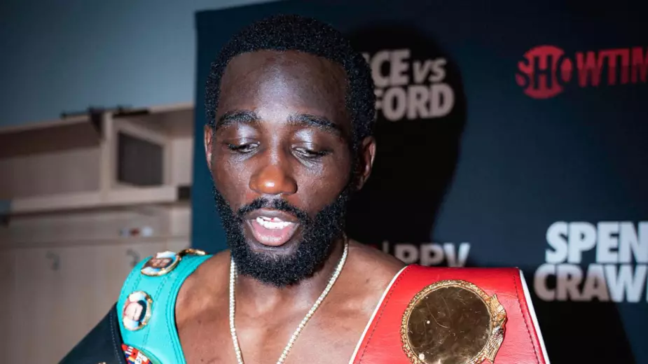 Назван новый обладатель титула Кроуфорда