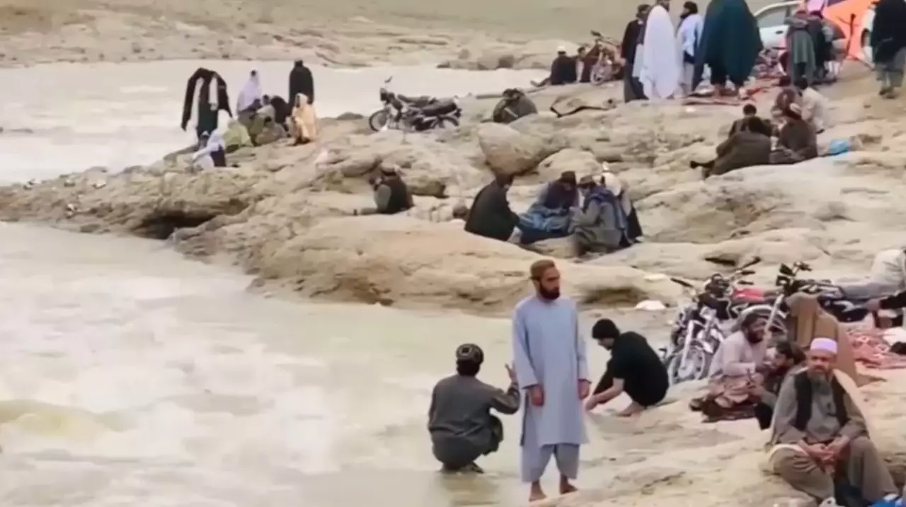 17 человек погибли в результате наводнений в Афганистане