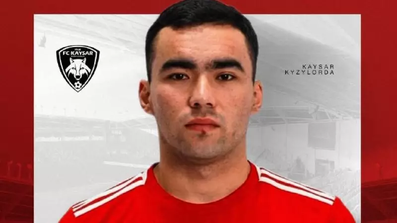 «Қайсар» 19 жастағы вингермен келісімшарт мерзімін ұзартты