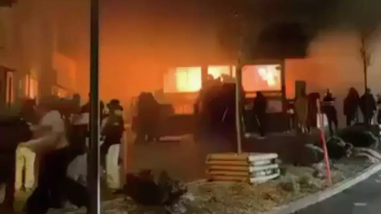 Финальный этап Кубка мира по горнолыжному спорту в Швейцарии оказался под угрозой