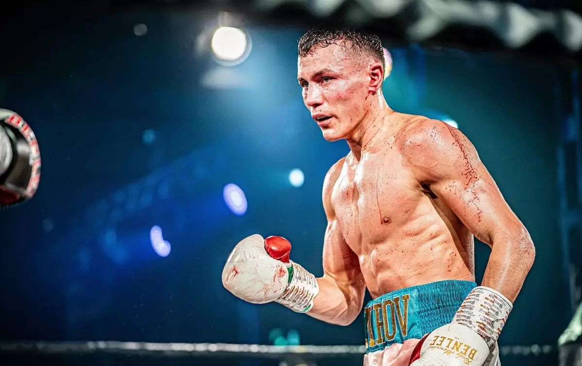 Қазақстандық боксшы әлем чемпионы титулына жұдырықтаспақ