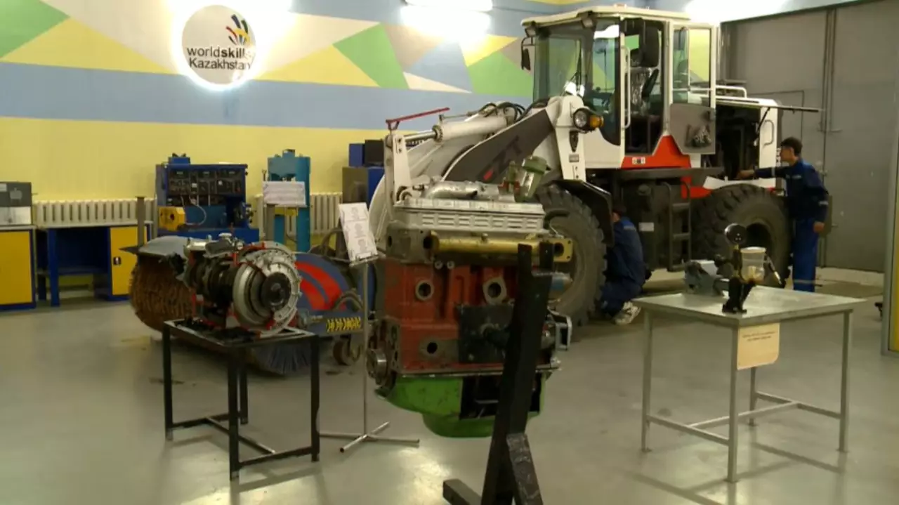 Как трансформируется рынок труда в Казахстане