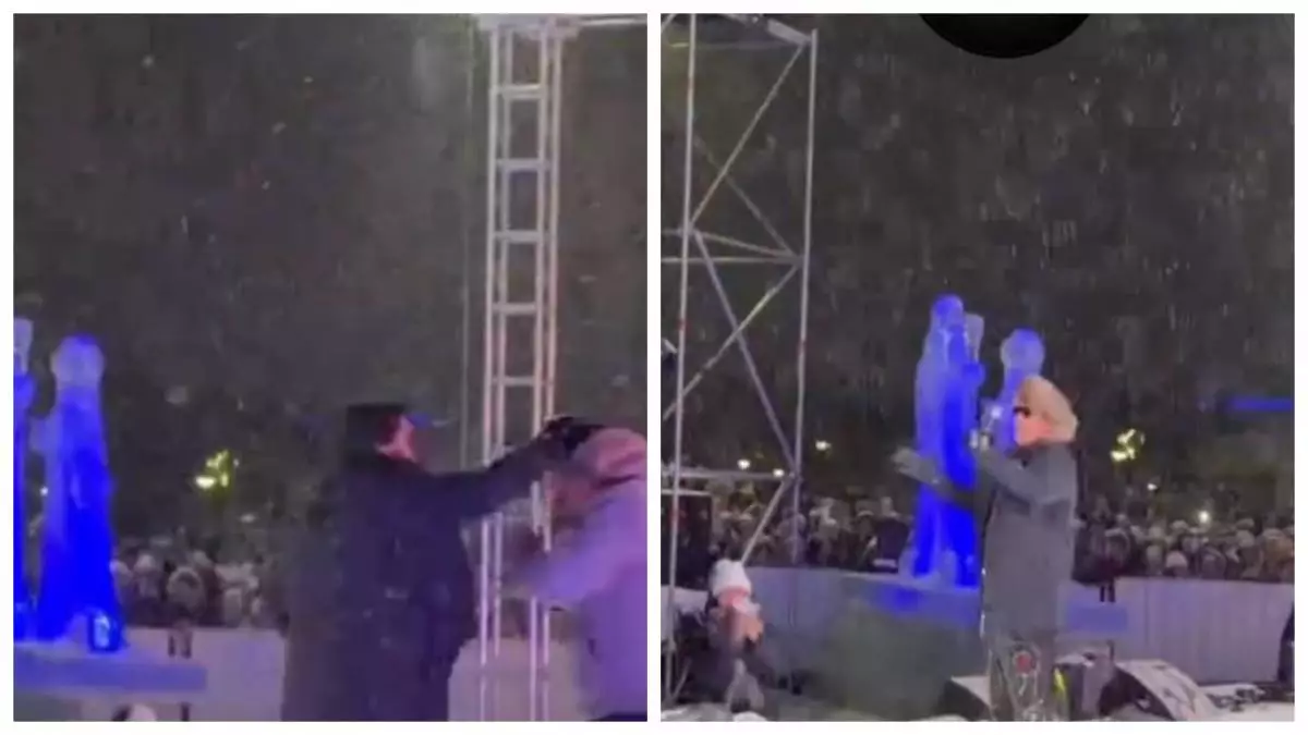 «Ой, сұмдық-ай»: Гүлзира Айдарбекова Қайрат Нұртастың мобилографына қатысты сынға жауап берді