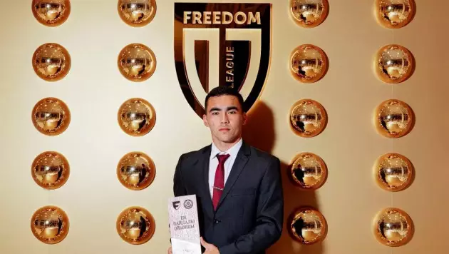 "Кайсар" подписал игрока сборной Казахстана