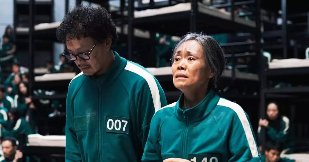 Смертельный эксперимент: следствие связало гибель британского школьника с "Игрой в кальмара"