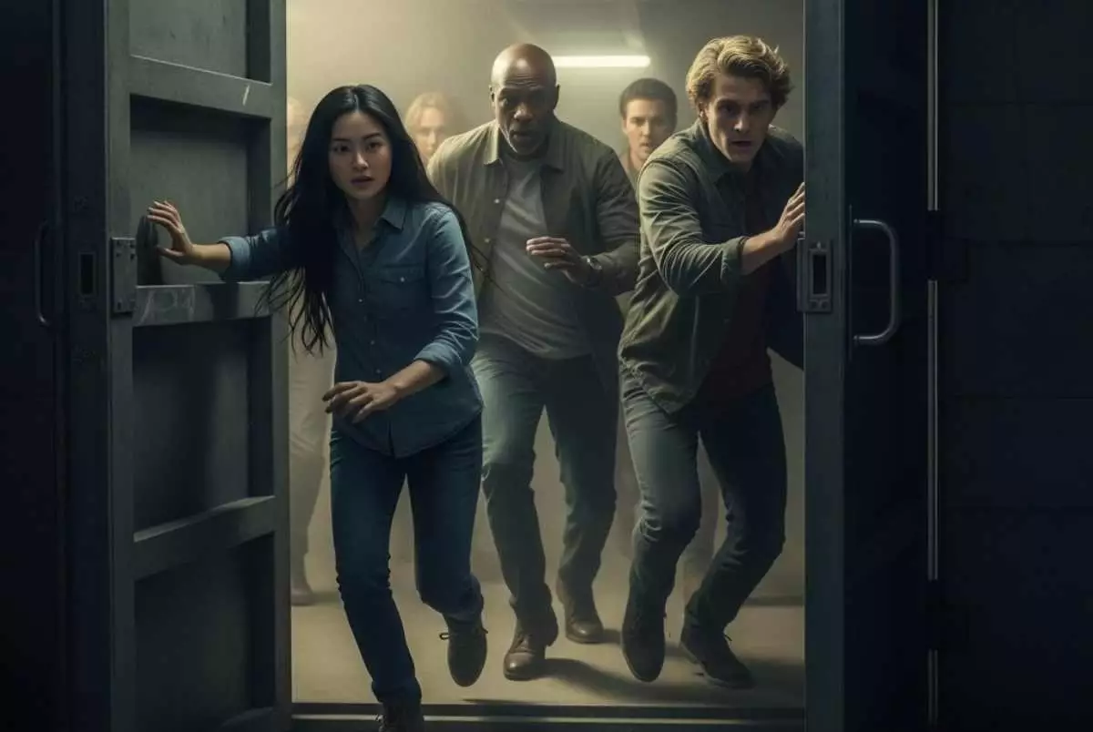 Ғалымдар ядролық жарылыстан кейін бункерде қанша уақыт өткізуге болатынын анықтады