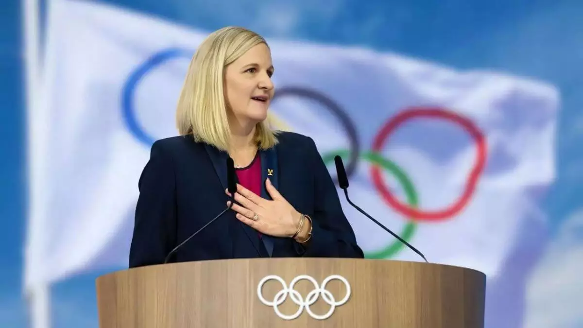 Никакого флага: глава МОК исключила участие России на ОИ-2026 даже при мире