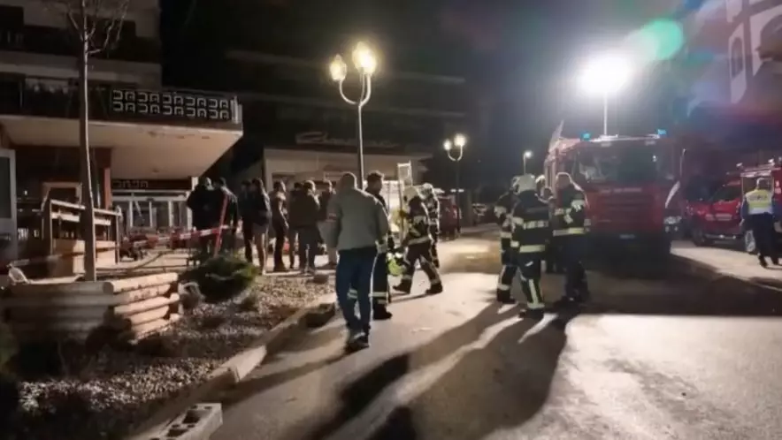 Новогодний пожар на курорте Кран-Монтана унес жизни около 40 человек