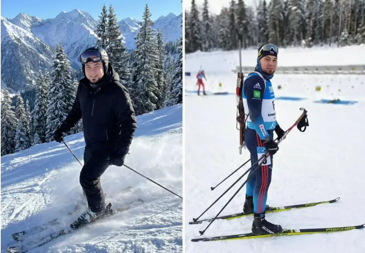 Тәніңді де, жаныңды да шынықтырады - журналист алматылықтарды шаңғы тебуге шақырды