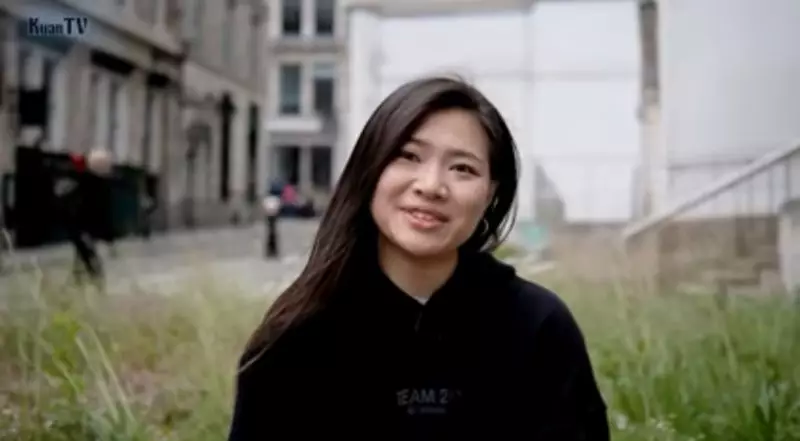 Казахстанка устроилась в Bloomberg после отказа на родине