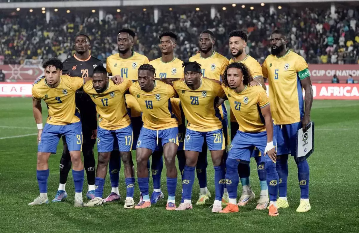 Габон құрамасы әлемдік футбол картасынан бір жола жойылады