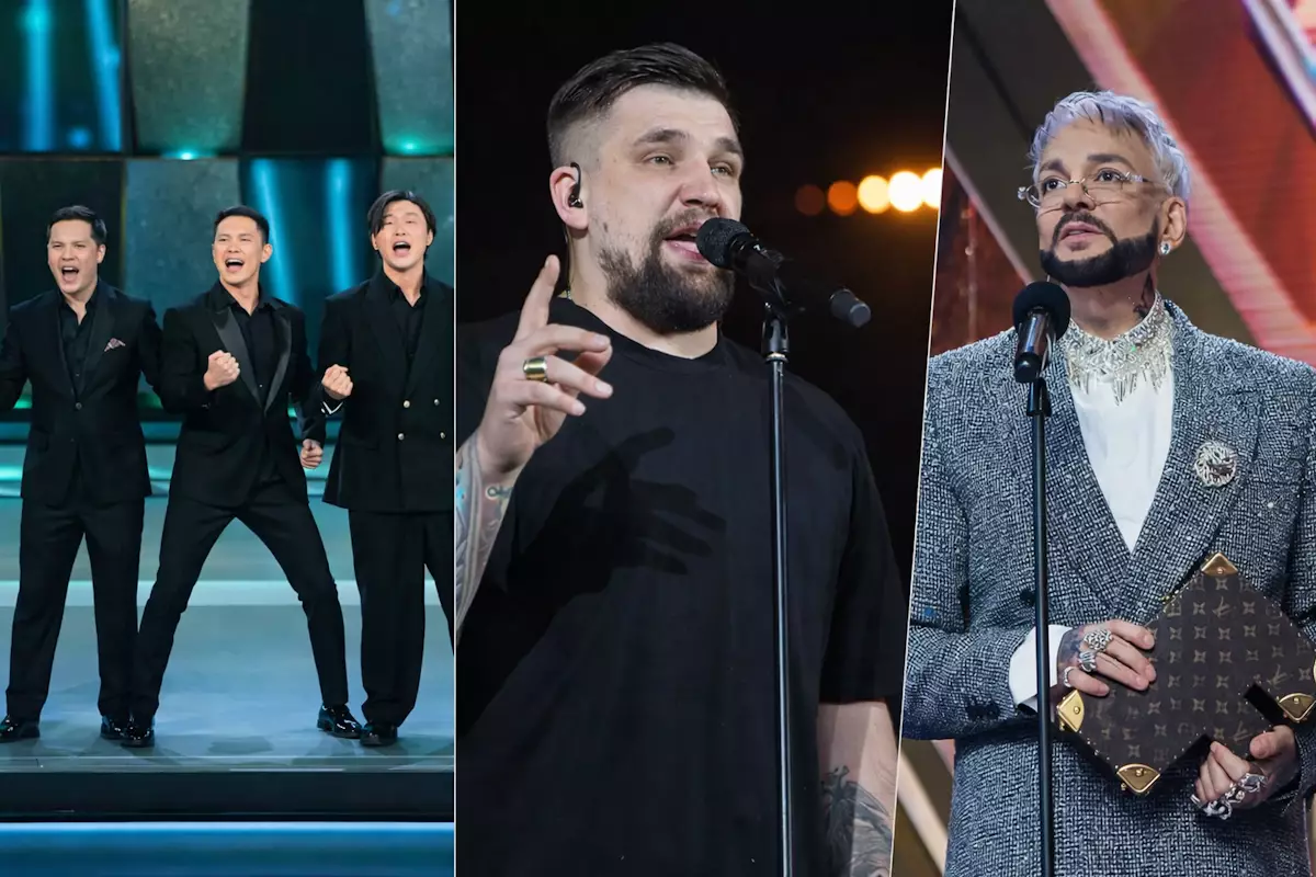Казахстанцы «отменяют» Басту и Киркорова после финала шоу «Звёзды»